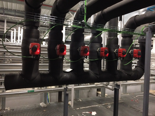 Integration eines H2O2-Gasgenerators großer Leistung in eine Raumluftanlage / Vielseitiger automatisierter Dekontaminationsprozess für Reinräume, Isolatoren, RABS und Schleusen / Beitrag aus TechnoPharm 11, Nr. 3, 156-163 (2021)