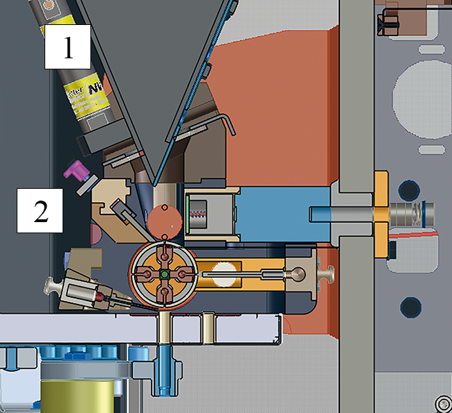 Microdosing of extremely cohesive powders / Comparison of standard feeding technology vs. sonication feeding technology / Beitrag aus TechnoPharm 11, Nr. 5, 236-241 (2022)