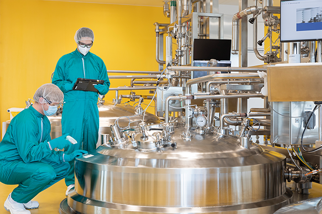 Digitalization in Biopharmaceutical Manufacturing, Beitrag aus TechnoPharm 13, Nr. 5, 254-258 (2023)