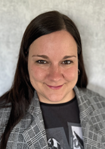 Dieses Bild zeigt die Autorin Prof. Dr. Julia Großeheilmann.