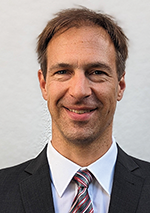 Dieses Bild zeigt den Autor Christian Graf.