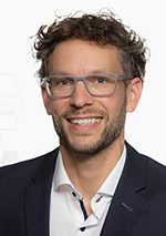 Das Bild zeigt den Autor Thomas Maischberger.