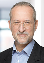 Dieses Bild zeigt den Autoren René Purwin.