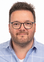 Dieses Bild zeigt den Autor Dr. André Schwarz.