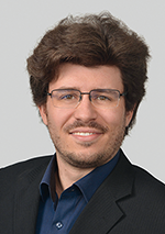 Dieses Bild zeigt den Autoren Enrico Grimm.