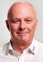 Dieses Bild zeigt den Autor Harald Kiesel.