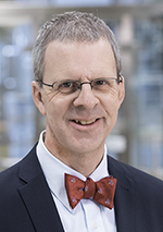 Das Bild zeigt den Autor Dr. Johannes Rauschnabel.