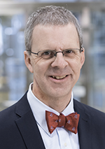 Das Bild zeigt den Autor Dr. Johannes Rauschnabel.