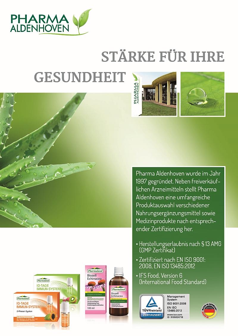 ECV: pharmind - Unternehmen