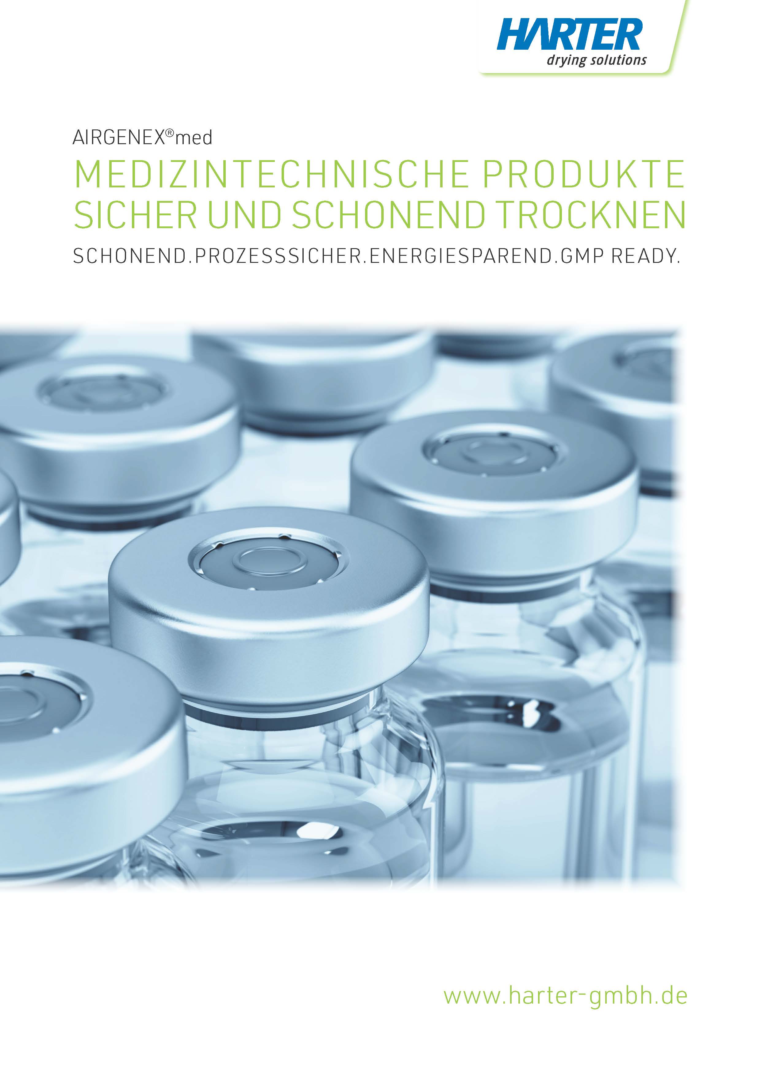 Airgenex® med Trocknung Medizintechnik