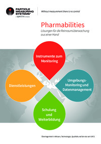 Broschüre Pharmabilities