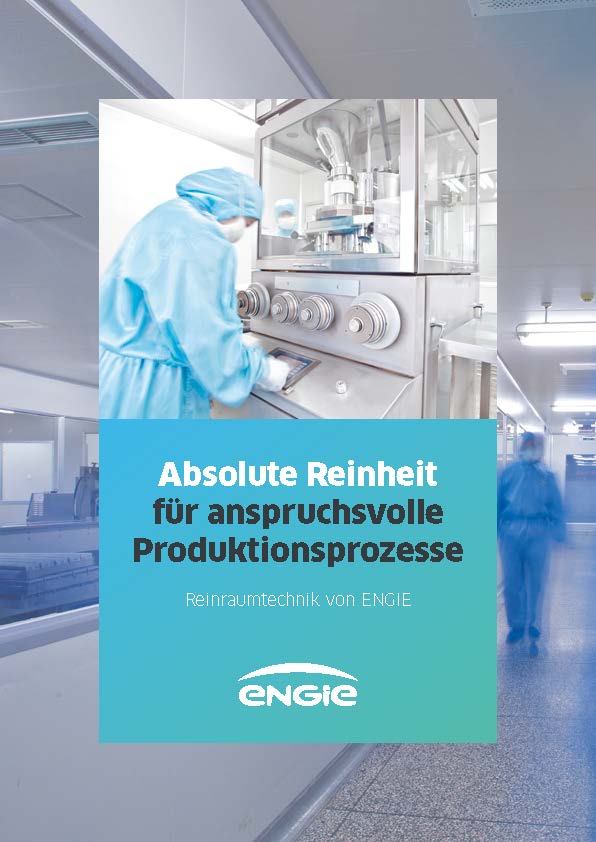 Absolute Reinheit für anspruchsvolle Produktionsprozesse