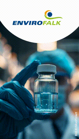 EnviroFALK | Pharma Water Summit