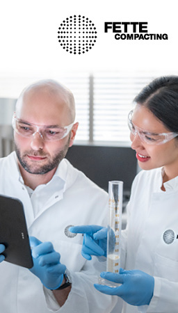 Fette Compacting | interpack 2026