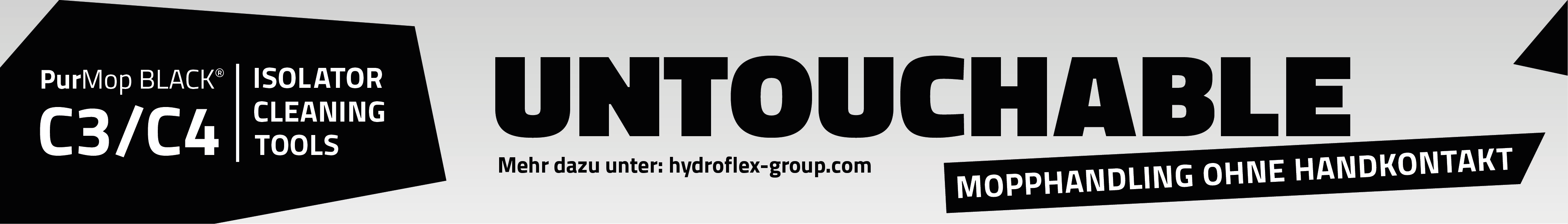 Hydroflex | Mopphalter & Stiele