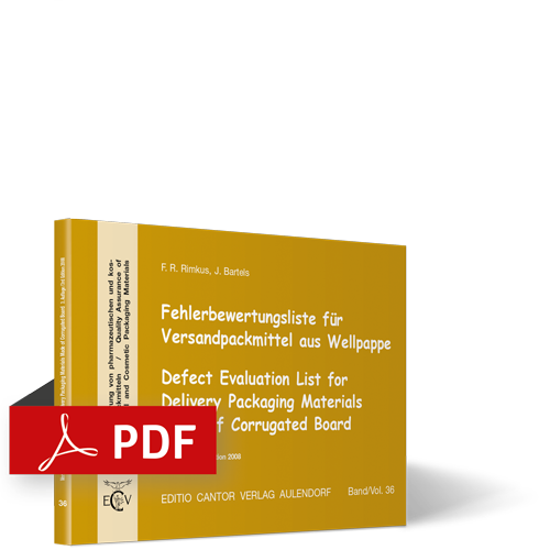 Fehlerbewertungsliste für Versandpackmittel aus Wellpappe | PDF