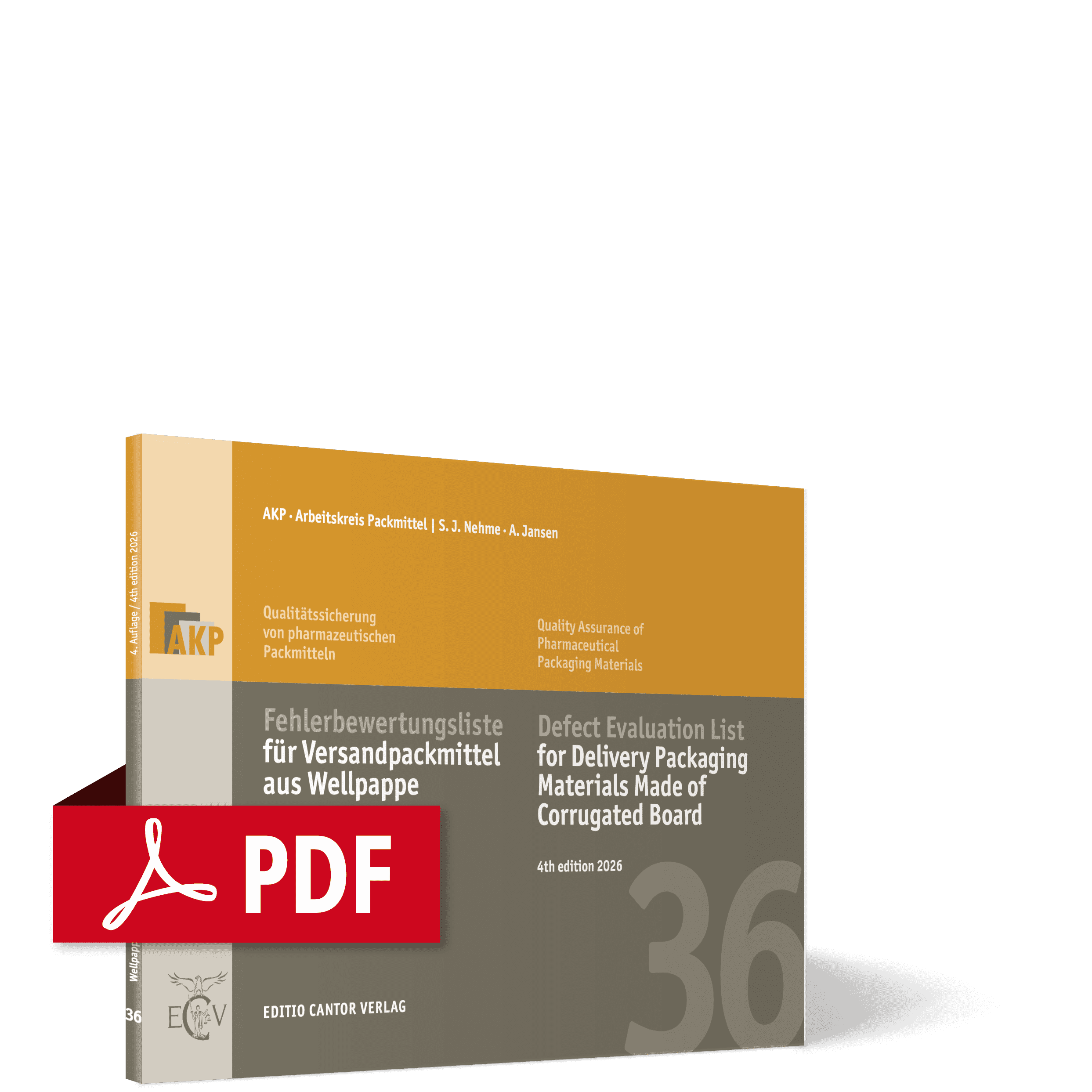 Fehlerbewertungsliste für Versandpackmittel aus Wellpappe | PDF