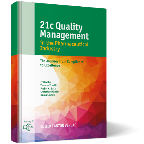 21c Quality Management in the Pharmaceutical Industry