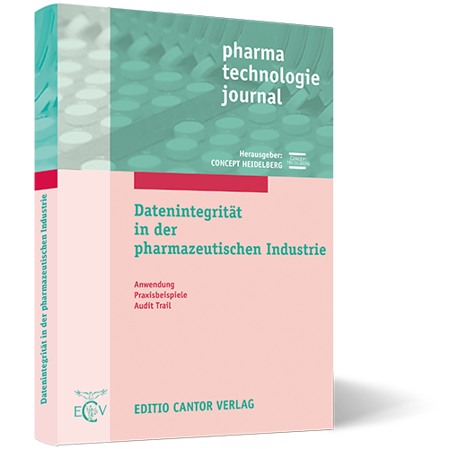 Datenintegrität in der pharmazeutischen Industrie