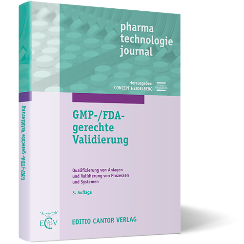 GMP-/FDA-gerechte Validierung alt