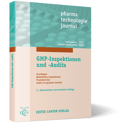 GMP-Inspektionen und -Audits 3. Auflage