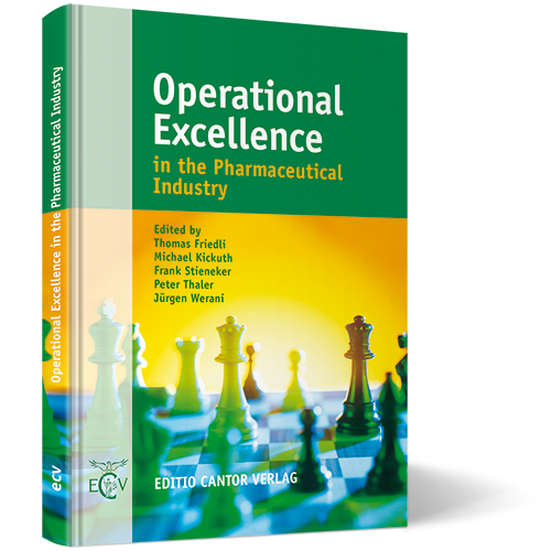 Operational Excellence in the Pharmaceutical Industry