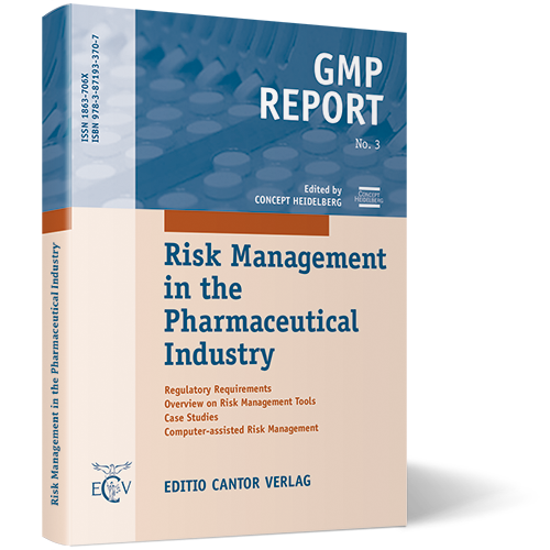 Risk Management in the Pharmaceutical Industry