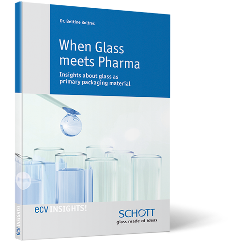 When Glass meets Pharma