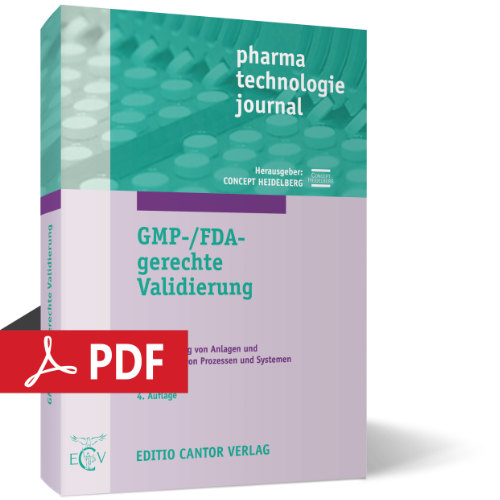 GMP-/FDA-gerechte Validierung | PDF