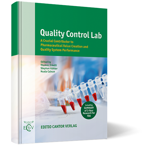 Quality Control Lab