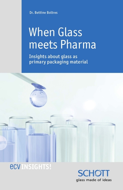 When Glass meets Pharma