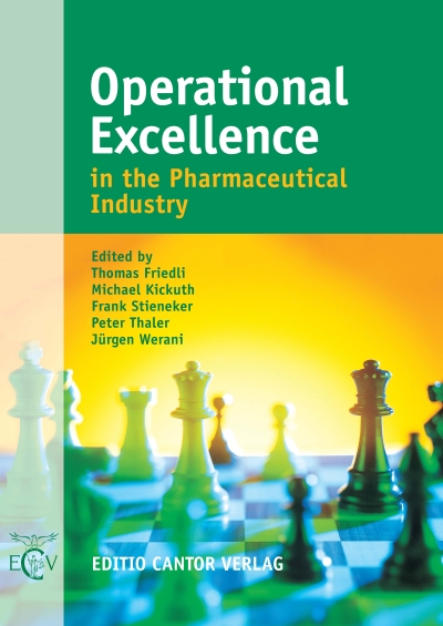 Operational Excellence in the Pharmaceutical Industry