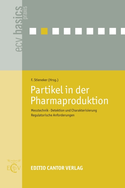 Partikel in der Pharmaproduktion