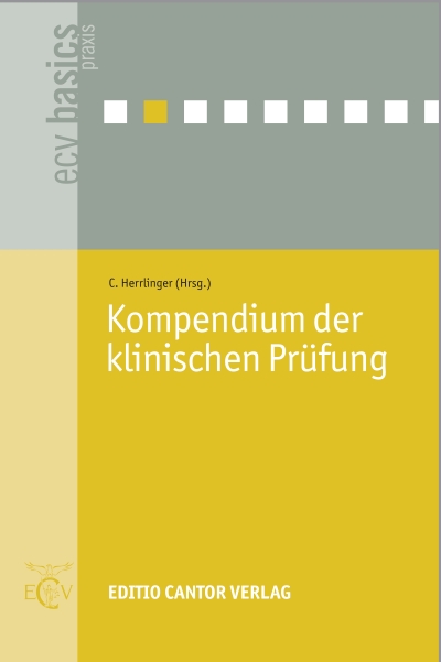 Kompendium der klinischen Prüfung
