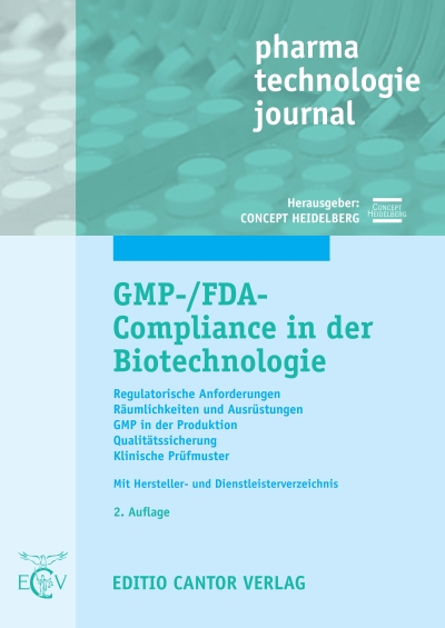 GMP-/FDA-Compliance in der Biotechnologie