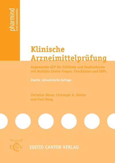 Klinische Arzneimittelprüfung