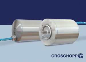 Edelstahlmotoren im Hygienic Design