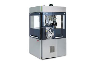 Neue i Serie um Allrounder erweitert – Premiere der Tablettenpresse F20i von Fette Compacting