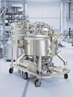 Neubau für das Zukunftsthema »Personalisierte Produktion«