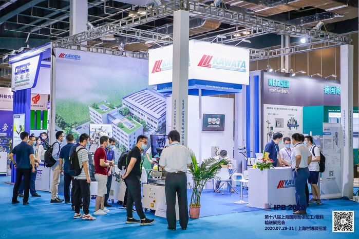 POWTECH WORLD Update: Digitale Angebote und erfolgreicher Restart in China
