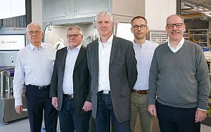 Christ übernimmt Hersteller für Beladesysteme und erhöht Ressourcen, Kompetenz und Innovationskraft deutlich