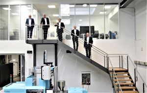 Neuer Geschäftsführer für Nordmann in Österreich. Dr. Michael Lovrek verabschiedet sich in den Ruhestand.