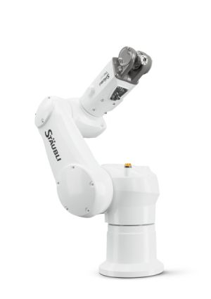 Stäubli: Smarte Automatisierungslösung für die pharmazeutische Industrie