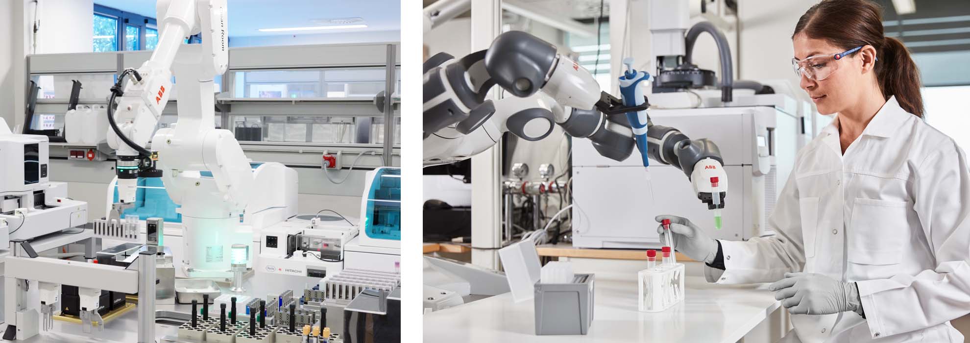 ABB at Achema 2024
