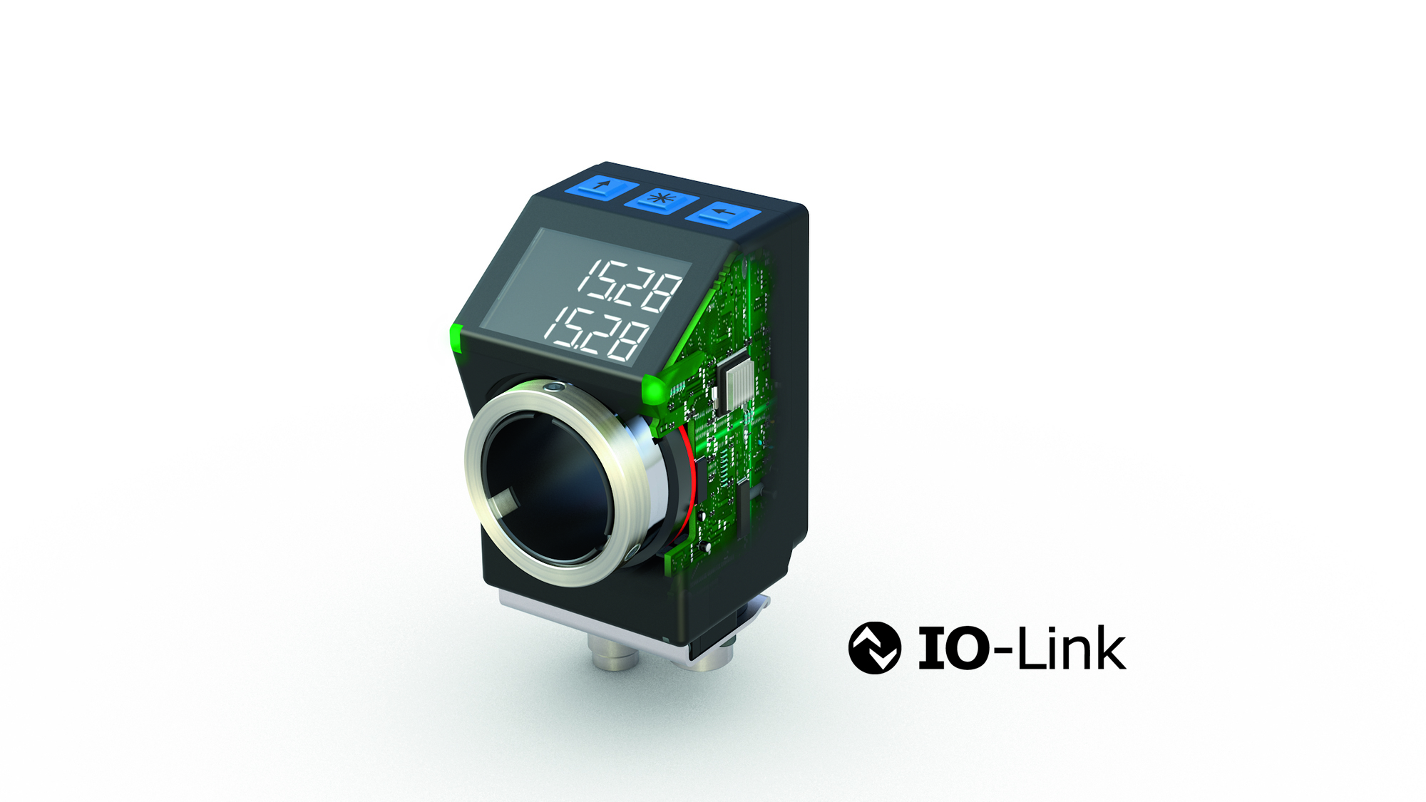 SIKO: Positionsanzeige AP05 IO-Link
