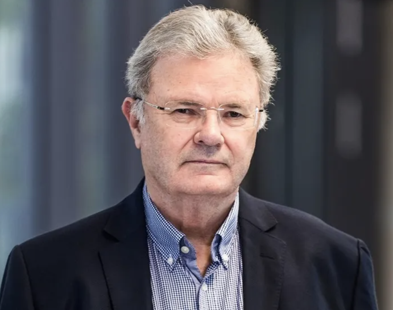Shaw-Preis für Wolfgang Baumeister