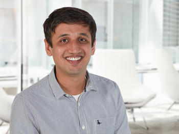 Eppendorf Award for Young European Investigators 2021 geht an Dr. Tanmay Bharat