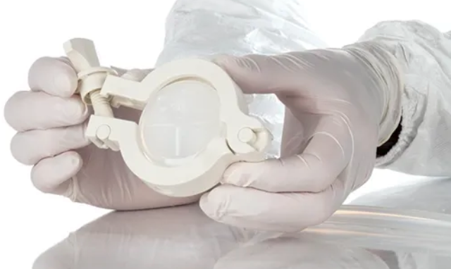 BioPure optimiert die Fertigung der BioClamp Klemmverbinder