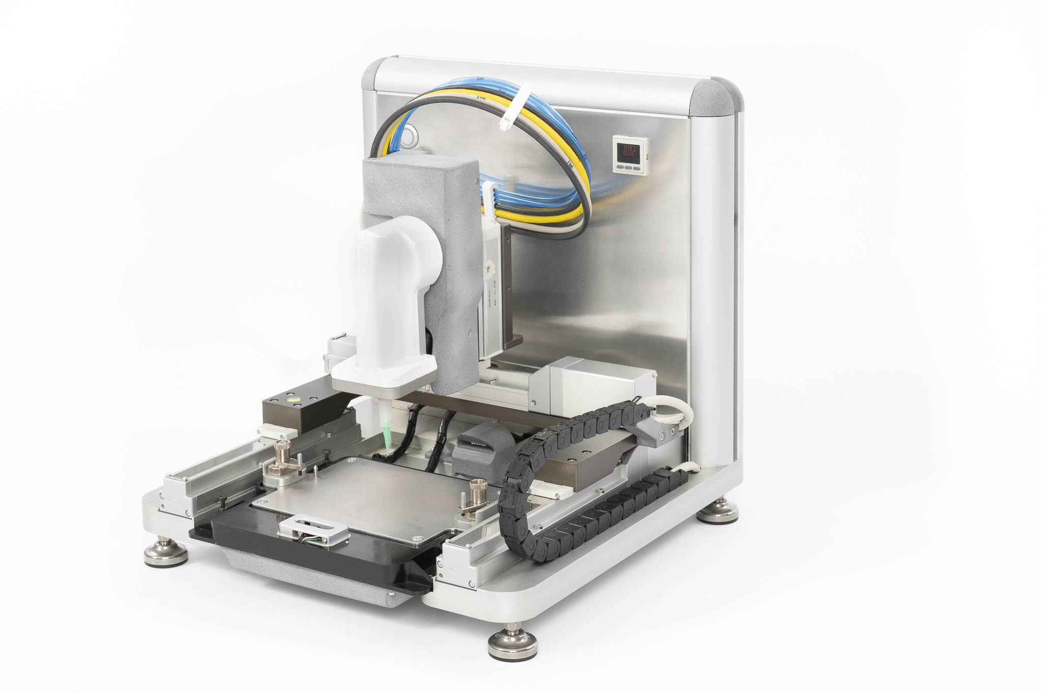 The ISS to receive new bioprinter for on-orbit 3D printing research