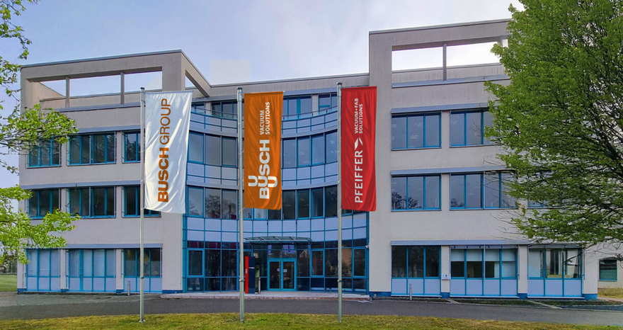 centrotherm clean solutions wird zu Pfeiffer Vacuum+Fab Solutions
